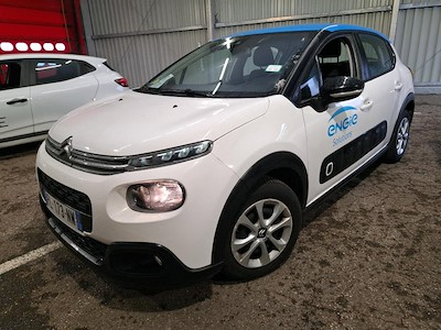 Citroen C3 C3 Ste 1.6 BlueHDi 100ch S&amp;S Feel Business R E6.d-TEMP