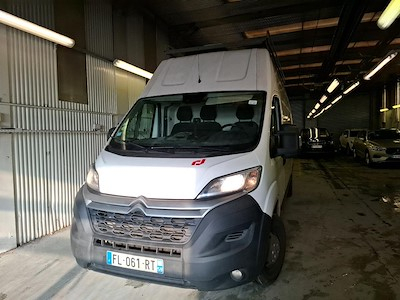 Citroen JUMPER Jumper Fg 35 L3H3 2.2 BlueHDi 140 S&amp;S Driver