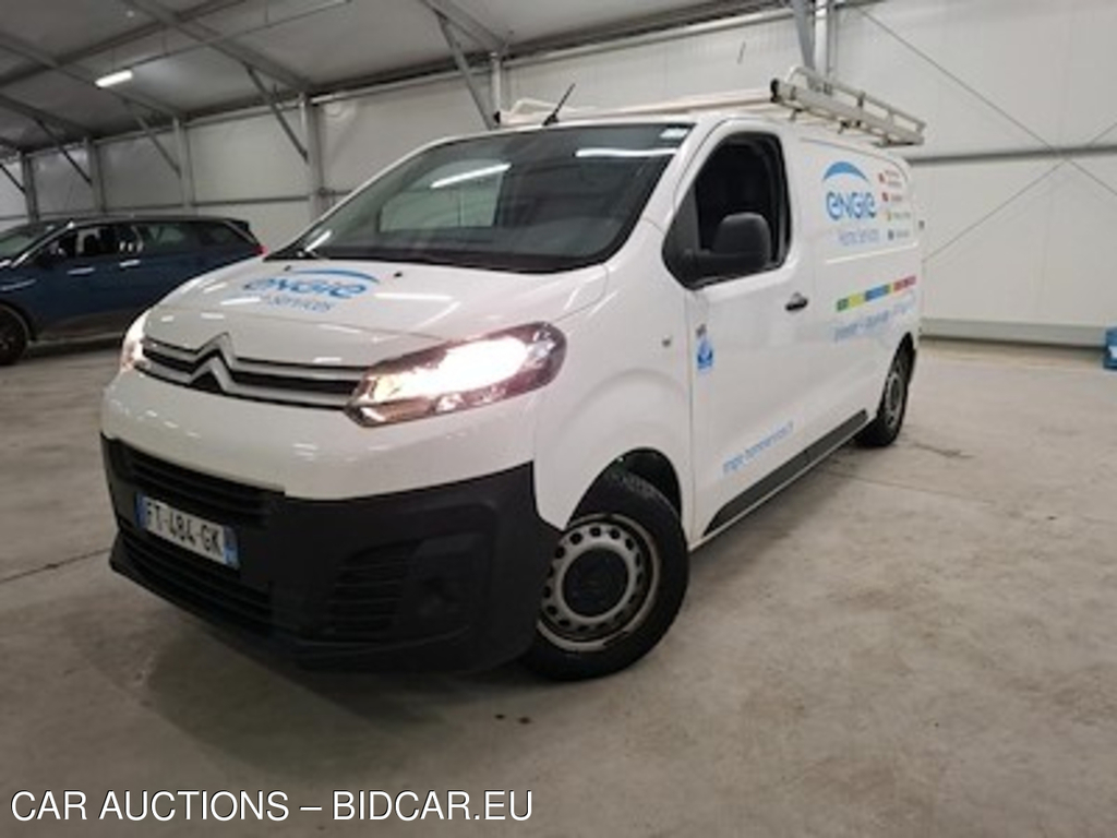 Citroen JUMPY Jumpy Fg M 1.5 BlueHDi 100ch S&amp;S Club