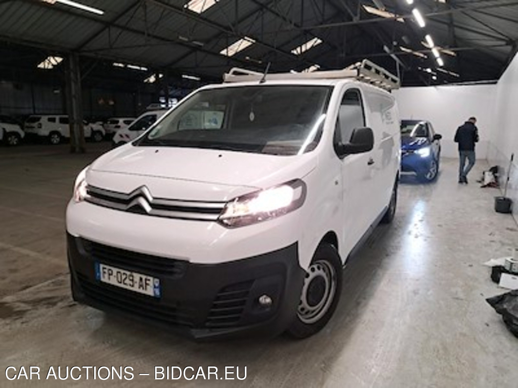 Citroen JUMPY Jumpy Fg M 1.5 BlueHDi 120ch S&amp;S Club