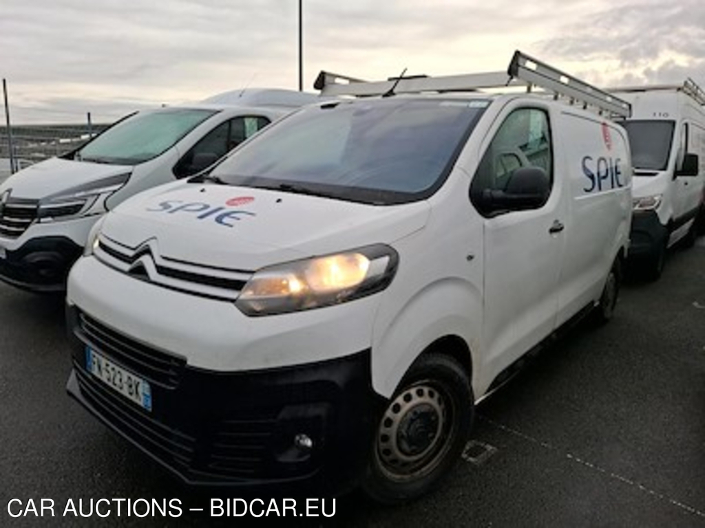 Citroen JUMPY Jumpy Fg M 1.5 BlueHDi 120ch S&amp;S Driver