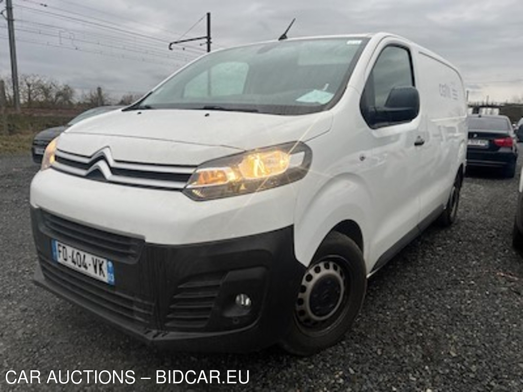 Citroen JUMPY Jumpy Fg M 1.6 BlueHDi 95ch Business