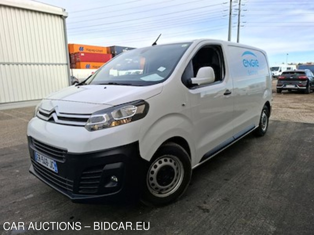 Citroen JUMPY Jumpy Fg M 1.6 BlueHDi 95ch Business