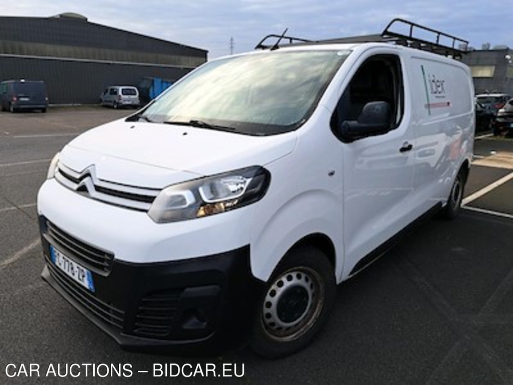 Citroen JUMPY Jumpy Fg M 1.6 BlueHDi 95ch Club