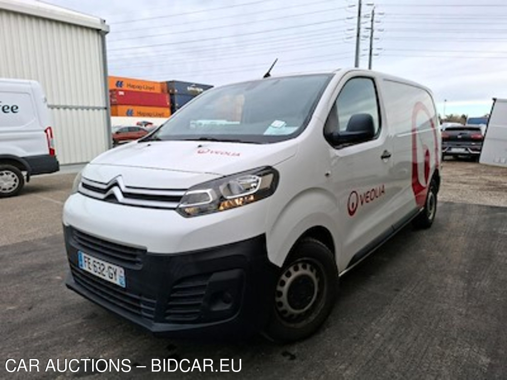 Citroen JUMPY Jumpy Fg M 2.0 BlueHDi 120ch Club S&amp;S