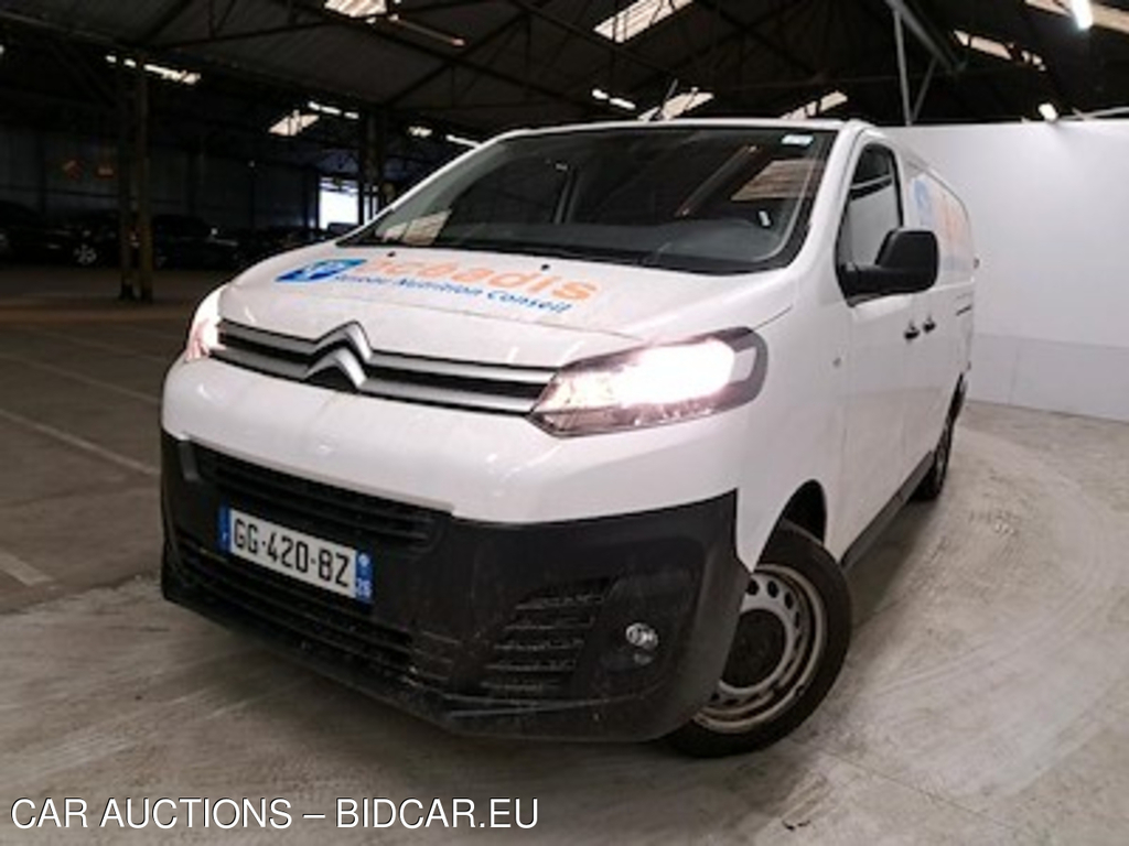 Citroen JUMPY Jumpy Fg XL 2.0 BlueHDi 120ch S&amp;S Club