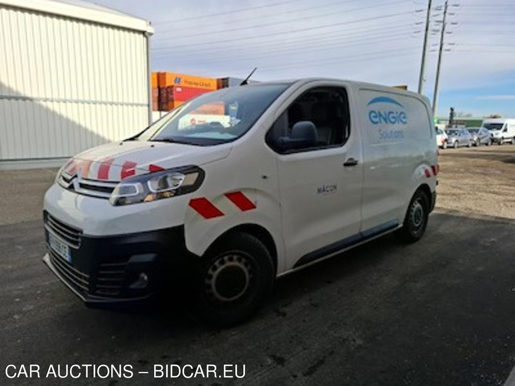 Citroen JUMPY Jumpy Fg XS 1.6 BlueHDi 95ch Business