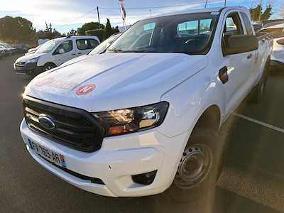 Ford RANGER Ranger 2.0 TDCi 170ch Super Cab XL