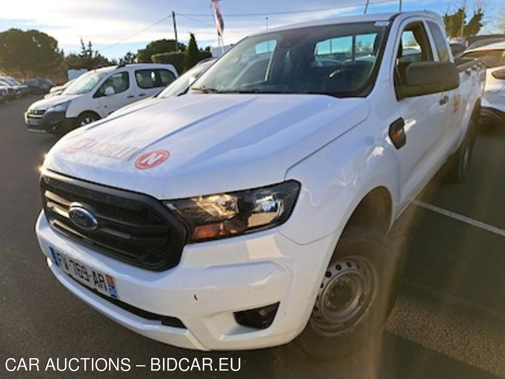 Ford RANGER Ranger 2.0 TDCi 170ch Super Cab XL