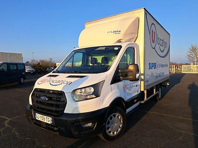 Ford TRANSIT Transit 2T CCb P350 L4 2.0 EcoBlue 130ch HDT S&amp;S Trend Business