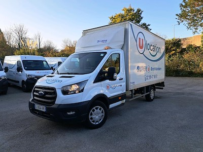 Ford TRANSIT Transit 2T CCb P350 L4 2.0 EcoBlue 130ch HDT S&amp;S Trend Business