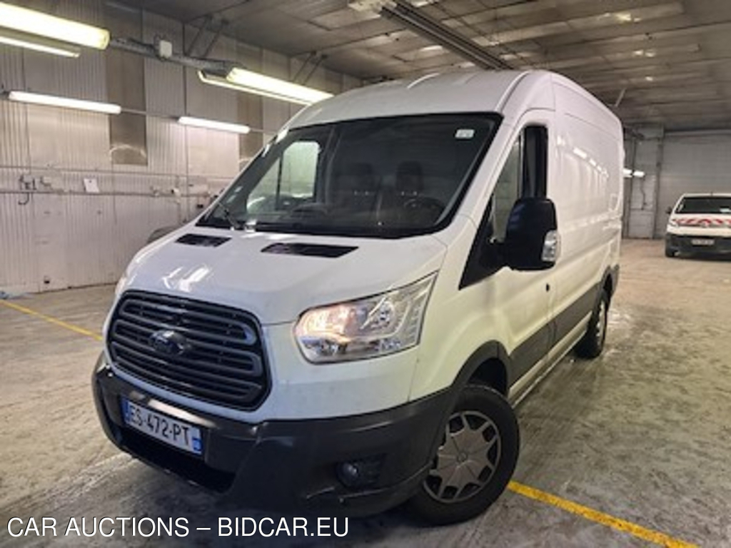 Ford TRANSIT Transit 2T Fg T330 L2H2 2.0 TDCi 130ch Trend Business