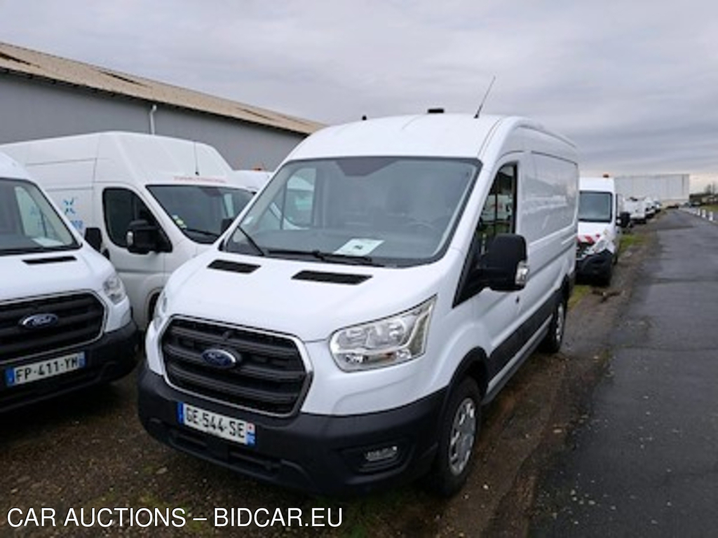 Ford TRANSIT Transit 2T Fg T350 L2H2 2.0 EcoBlue 130ch S&amp;S Trend Business