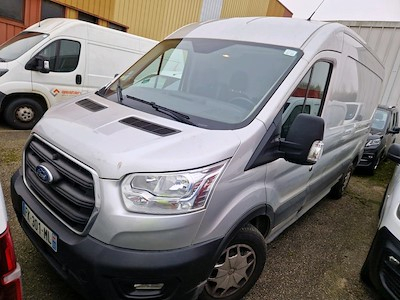 Ford TRANSIT Transit 2T Fg T350 L3H2 2.0 EcoBlue 130ch S&amp;S Trend Business