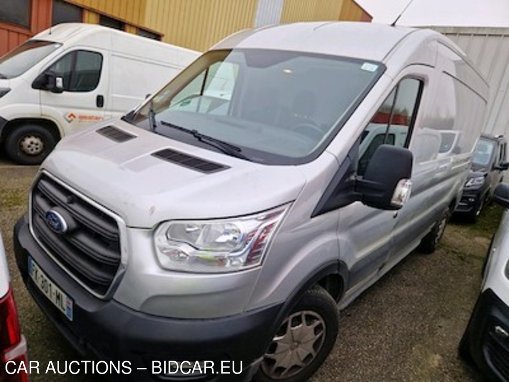 Ford TRANSIT Transit 2T Fg T350 L3H2 2.0 EcoBlue 130ch S&amp;S Trend Business