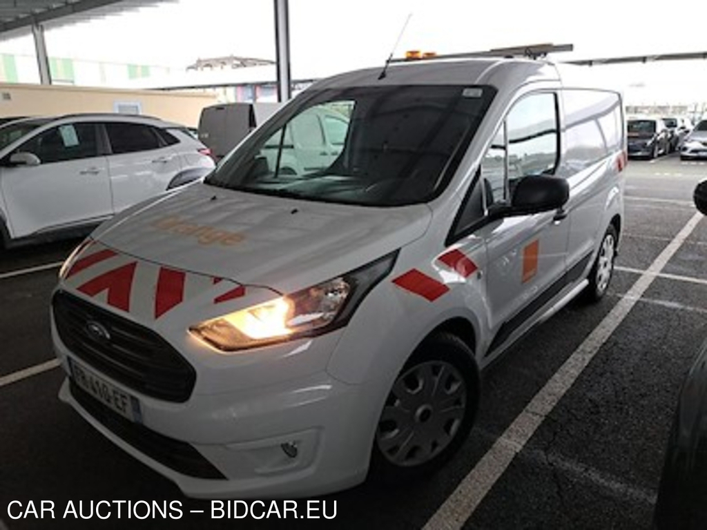 Ford Transit connect VU Transit Connect L1 1.0E 100ch Trend