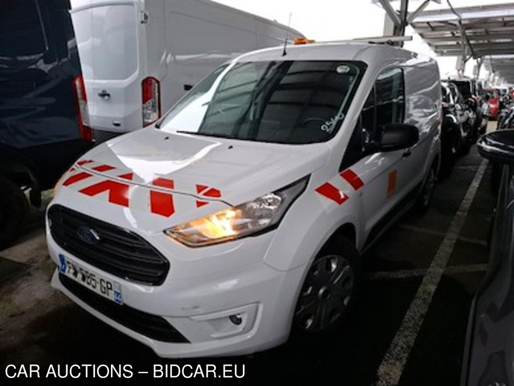 Ford Transit connect VU Transit Connect L1 1.0E 100ch Trend