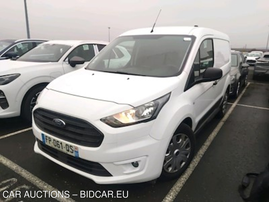 Ford Transit connect VU Transit Connect L1 1.5 EcoBlue 100ch Trend Business Nav