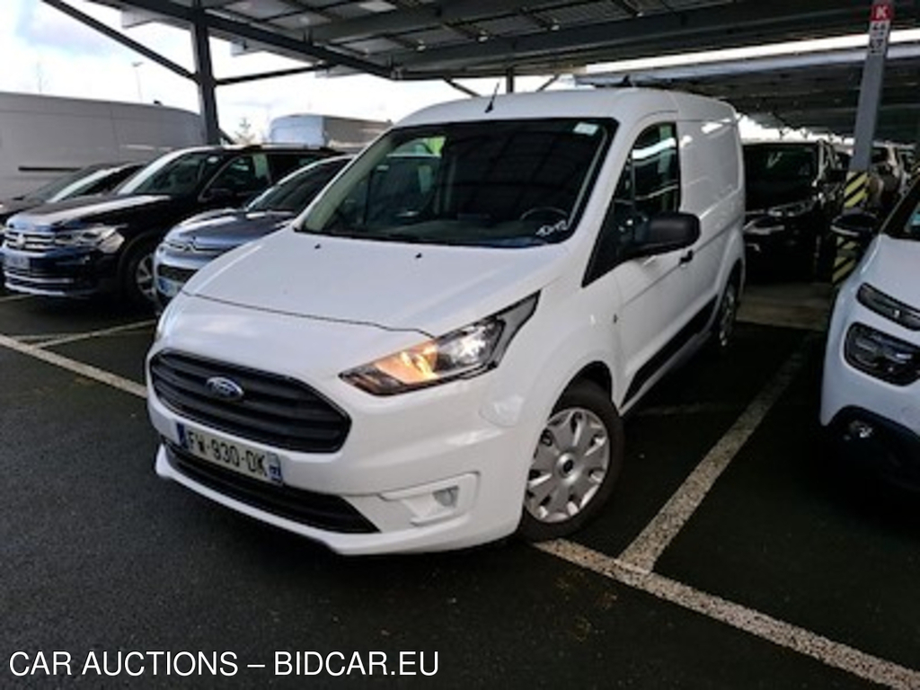 Ford Transit connect VU Transit Connect L1 1.5 EcoBlue 120ch Trend BVA