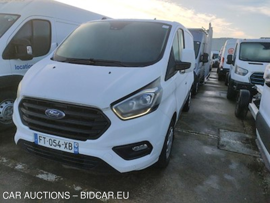 Ford Transit custom Transit Custom Fg 280 L1H1 2.0 EcoBlue 105 Trend Business