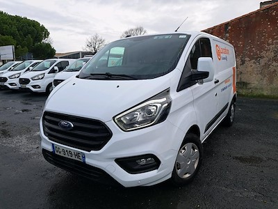 Ford Transit custom Transit Custom Fg 300 L1H1 2.0 EcoBlue 130 Trend Business 7cv