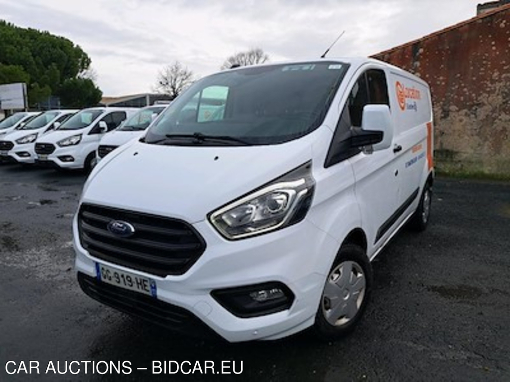 Ford Transit custom Transit Custom Fg 300 L1H1 2.0 EcoBlue 130 Trend Business 7cv