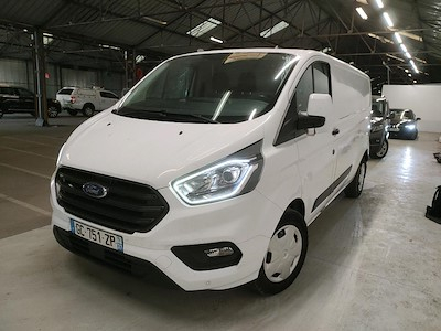 Ford Transit custom Transit Custom Fg 340 L2H1 2.0 EcoBlue 130 Trend Business 7cv