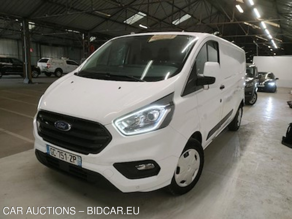 Ford Transit custom Transit Custom Fg 340 L2H1 2.0 EcoBlue 130 Trend Business 7cv