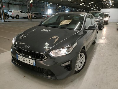 Kia CEED Ceed 1.6 CRDI 136ch MHEV Active Business iBVM6 - 2 PLACES / 2 SEATS