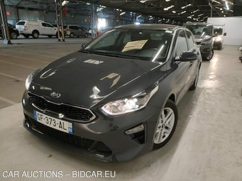 Kia CEED Ceed 1.6 CRDI 136ch MHEV Active Business iBVM6 - 2 PLACES / 2 SEATS