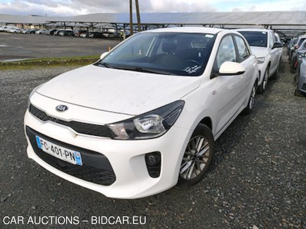 Kia RIO Rio 1.2 84ch ISG Active// 2 PLACES - 2 SEATS