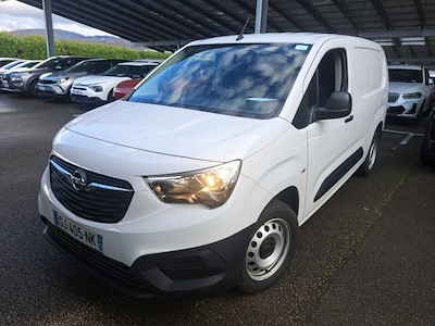 Opel COMBO Combo Cargo L2H1 Augmente 1.5 100ch S&amp;S Pack Clim