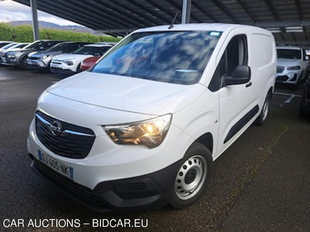 Opel COMBO Combo Cargo L2H1 Augmente 1.5 100ch S&amp;S Pack Clim