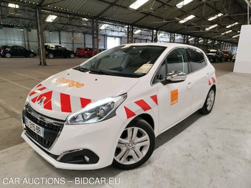 Peugeot 208 208 1.2 PureTech 110ch E6.c Allure Business S&amp;S EAT6 5p// 2 PLACES - 2 SEATS