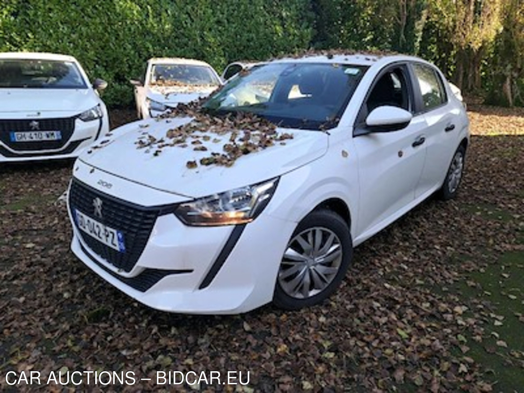 Peugeot 208 208 Affaire 1.2 PureTech 75ch S&amp;S Premium Pack