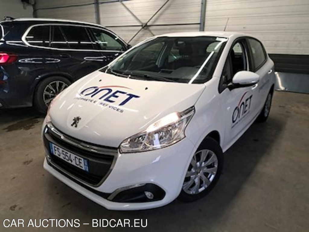 Peugeot 208 208 Affaire 1.6 BlueHDi 100ch S&amp;S Premium Pack Euro6c