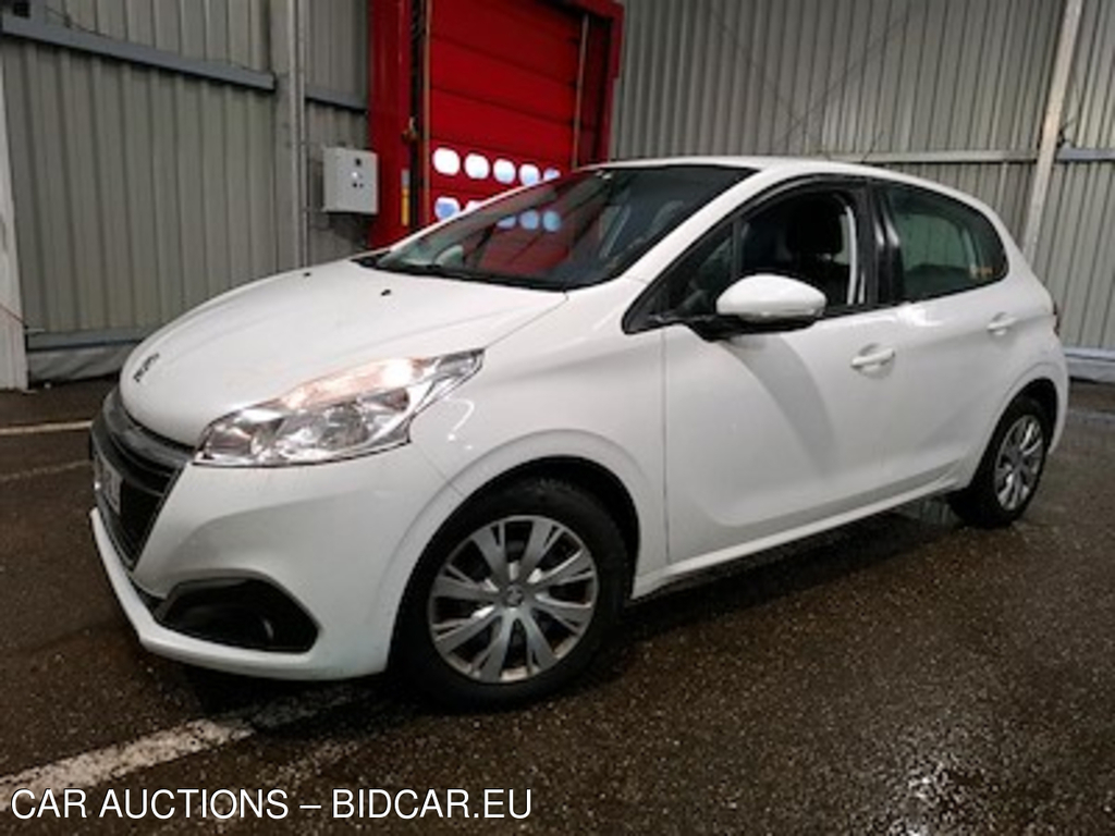 Peugeot 208 208 Affaire 1.6 BlueHDi 100ch S&amp;S Premium Pack Euro6c