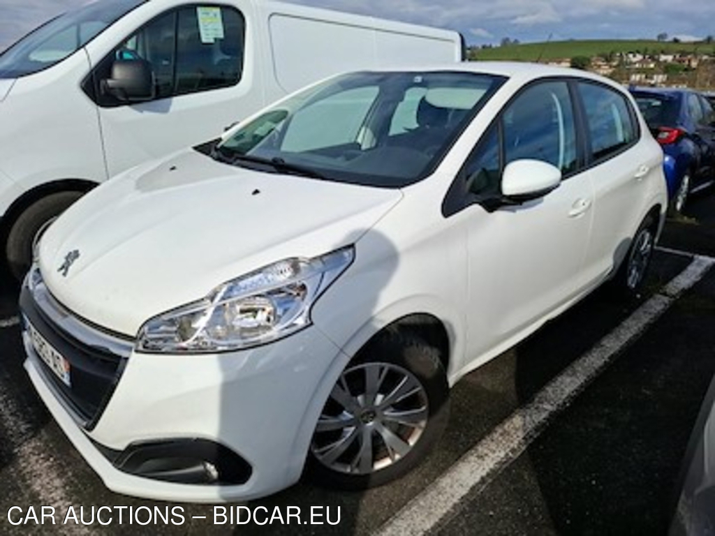 Peugeot 208 208 Affaire 1.6 BlueHDi 100ch S&amp;S Premium Pack Euro6c