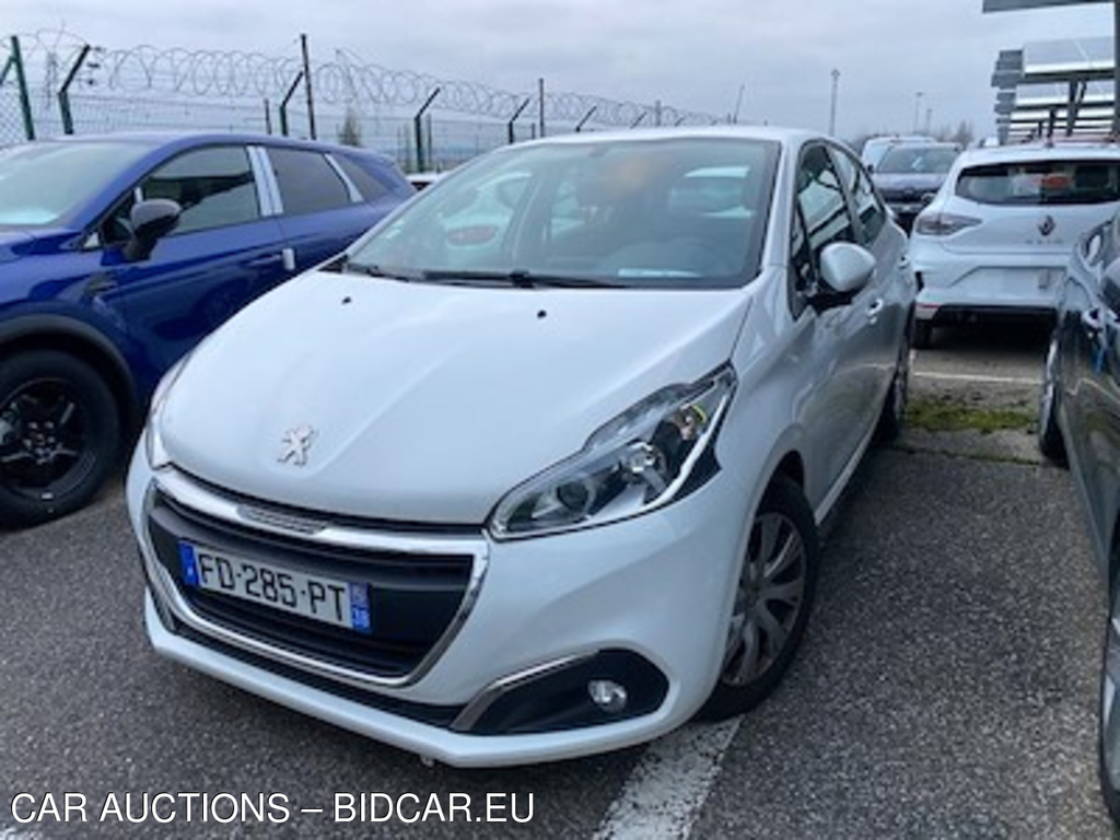 Peugeot 208 business R 208 Business R 1.5 BlueHDi 100ch S&amp;S Active 5p Euro6c - VASP