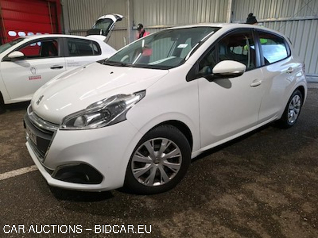 Peugeot 208 business R 208 Business R 1.6 BlueHDi 75ch S&amp;S Active 5p