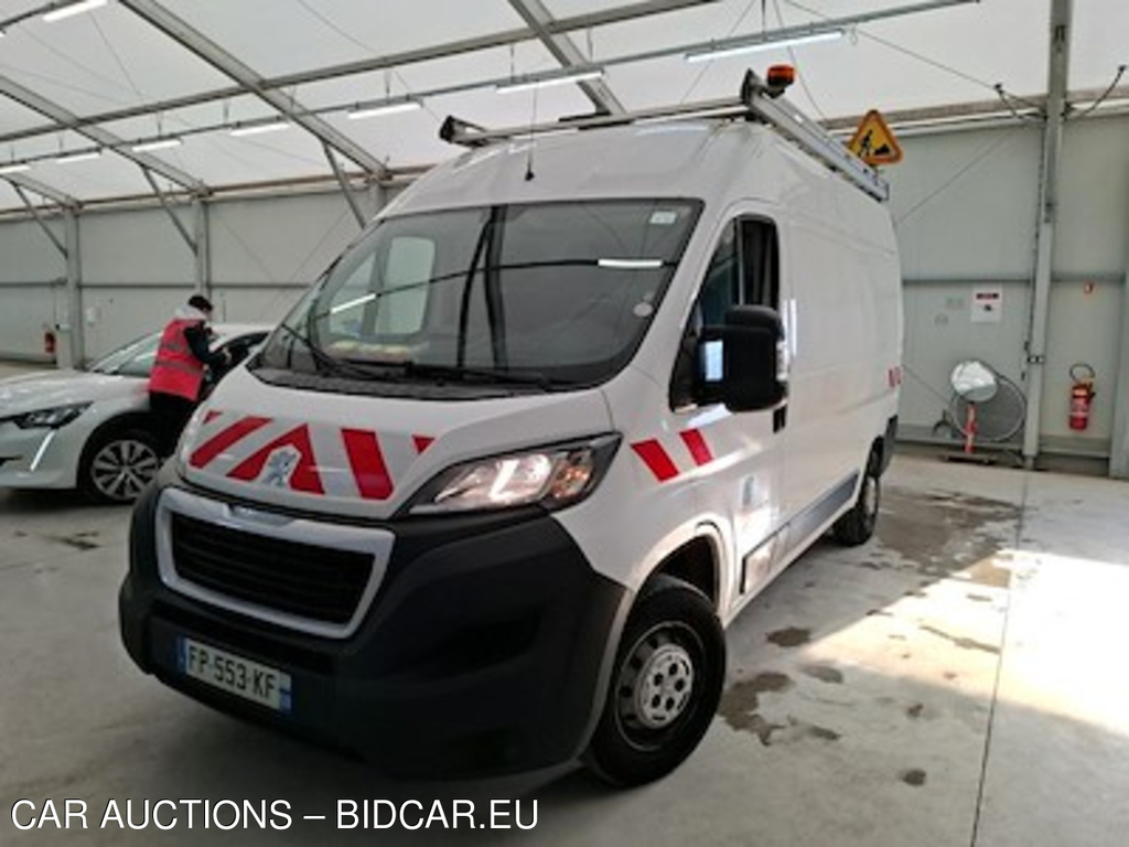 Peugeot BOXER Boxer Fg 333 L2H2 2.2 BlueHDi S&amp;S 120ch Premium