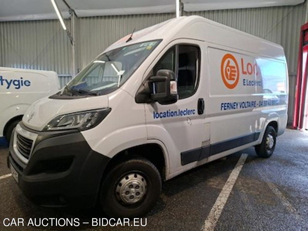 Peugeot BOXER Boxer Fg 333 L2H2 2.2 BlueHDi S&amp;S 140ch Asphalt