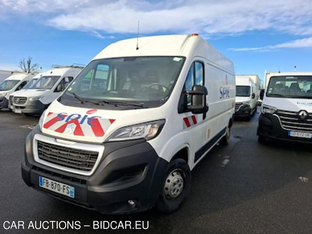 Peugeot BOXER Boxer Fg 335 L3H2 2.0 BlueHDi 130 Premium Pack