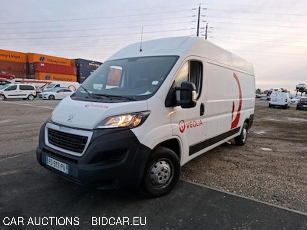 Peugeot BOXER Boxer Fg 335 L3H2 2.0 BlueHDi 130 S&amp;S Premium