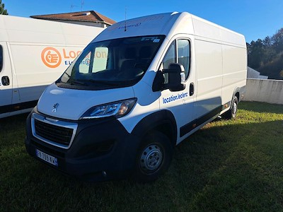 Peugeot BOXER Boxer Fg 435 L4H2 2.2 BlueHDi S&amp;S 140ch Asphalt