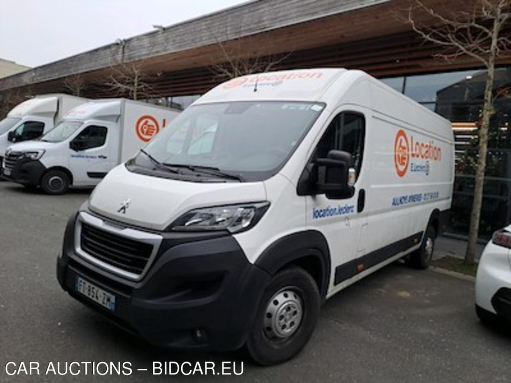 Peugeot BOXER Boxer Fg 435 L4H2 2.2 BlueHDi S&amp;S 140ch Asphalt