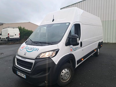 Peugeot BOXER Boxer Fg 435 L4H3 2.2 BlueHDi S&amp;S 140ch Asphalt