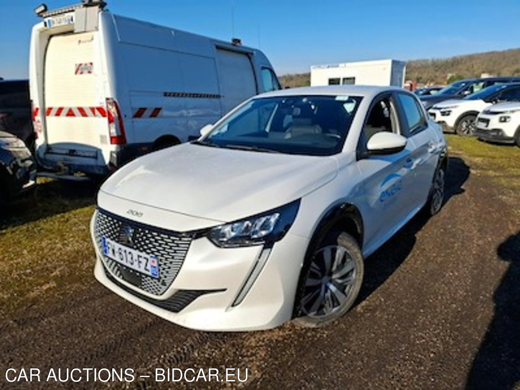 Peugeot E-208 business R 208 Business R e-208 136ch Active