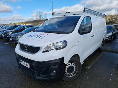 Peugeot EXPERT Expert Fg Long 2.0 BlueHDi 120ch S&amp;S Asphalt