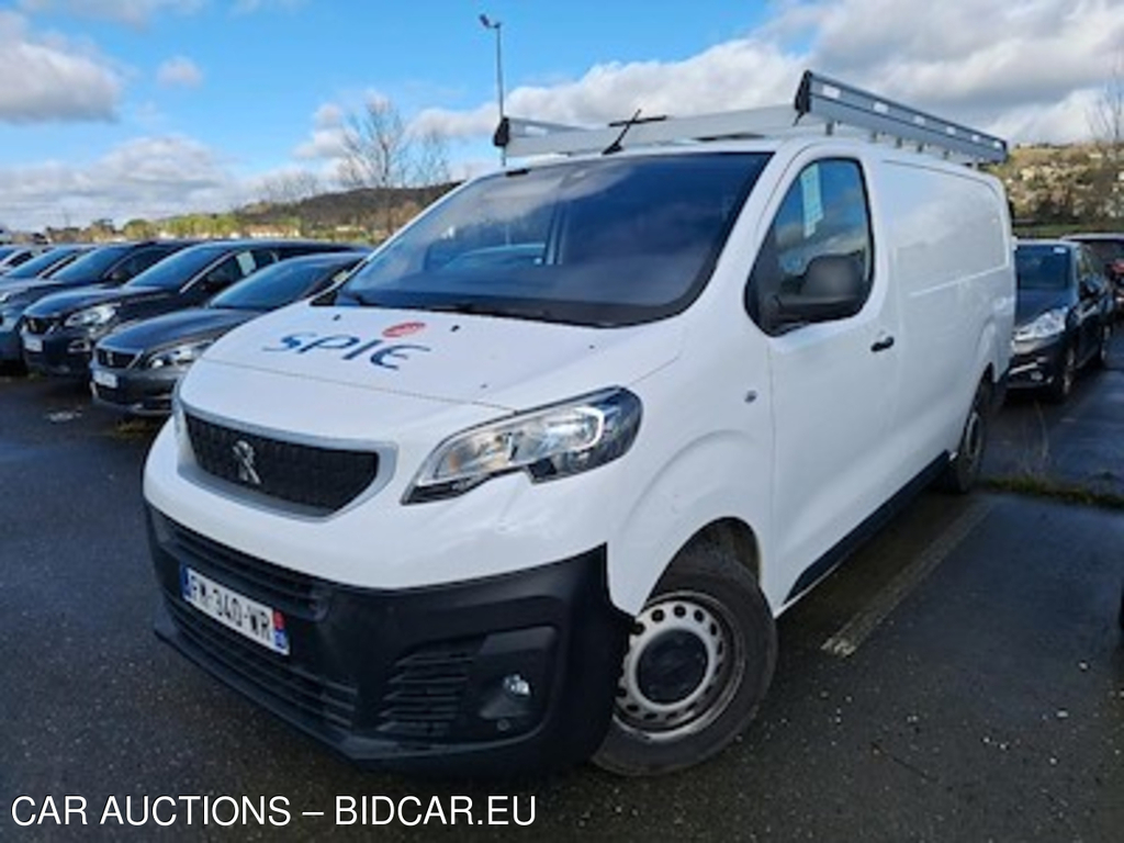 Peugeot EXPERT Expert Fg Long 2.0 BlueHDi 120ch S&amp;S Asphalt